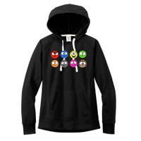 A Little SPOT Emotions Women's Fleece Hoodie