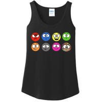 A Little SPOT Emotions Ladies Essential Tank