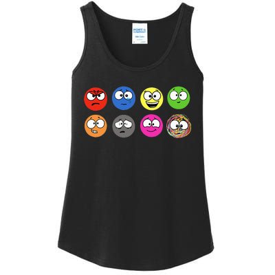 A Little SPOT Emotions Ladies Essential Tank