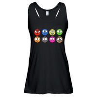 A Little SPOT Emotions Ladies Essential Flowy Tank