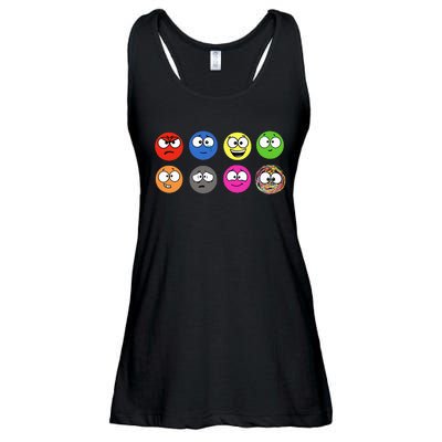 A Little SPOT Emotions Ladies Essential Flowy Tank