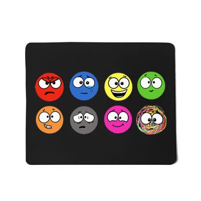 A Little SPOT Emotions Mousepad