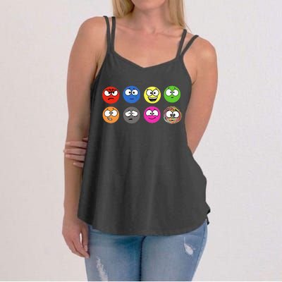 A Little SPOT Emotions Women's Strappy Tank