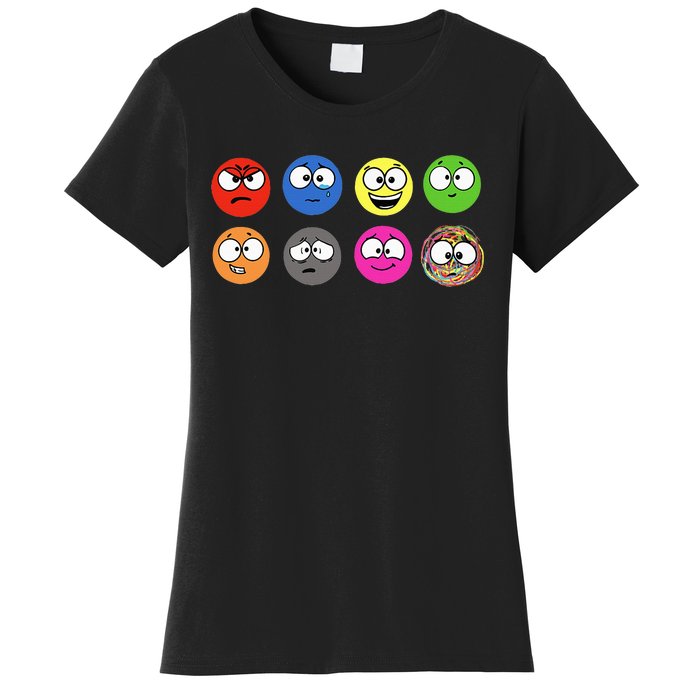 A Little SPOT Emotions Women's T-Shirt