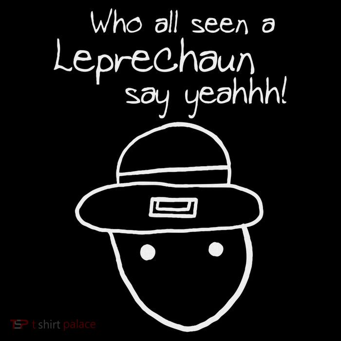 Amateur Leprechaun Sketch Mobile Alabama St Patrick's Day Tall T-Shirt