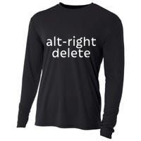 Alt-Right Delete Cooling Performance Long Sleeve Crew
