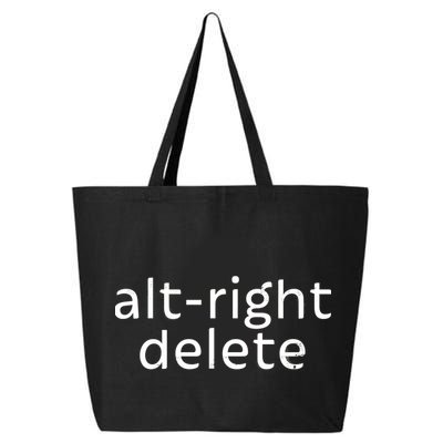 Alt-Right Delete 25L Jumbo Tote