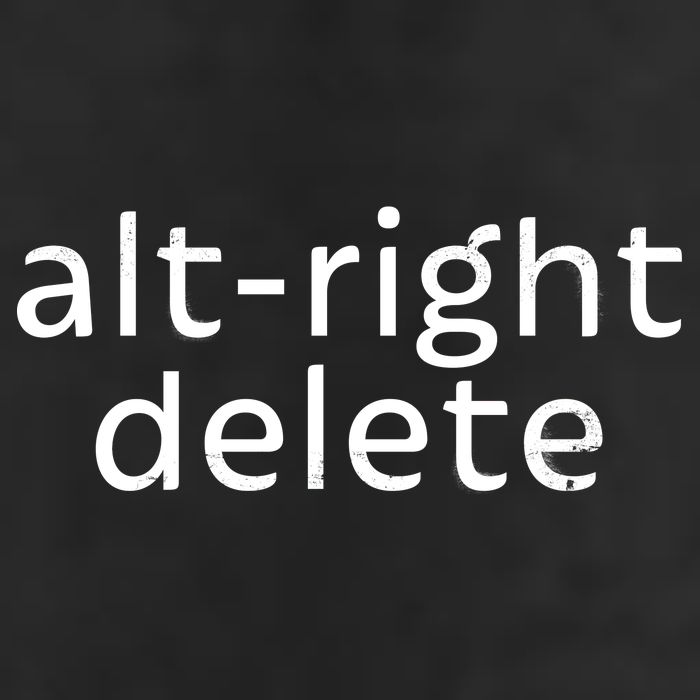 Alt-Right Delete 25L Jumbo Tote