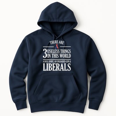 Anti Liberal TShirt: Useless Liberals, Liberal Tears Hoodie