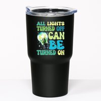 All Lights Turned Off Can Be Turned On Tumbler
