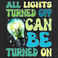 All Lights Turned Off Can Be Turned On Tumbler