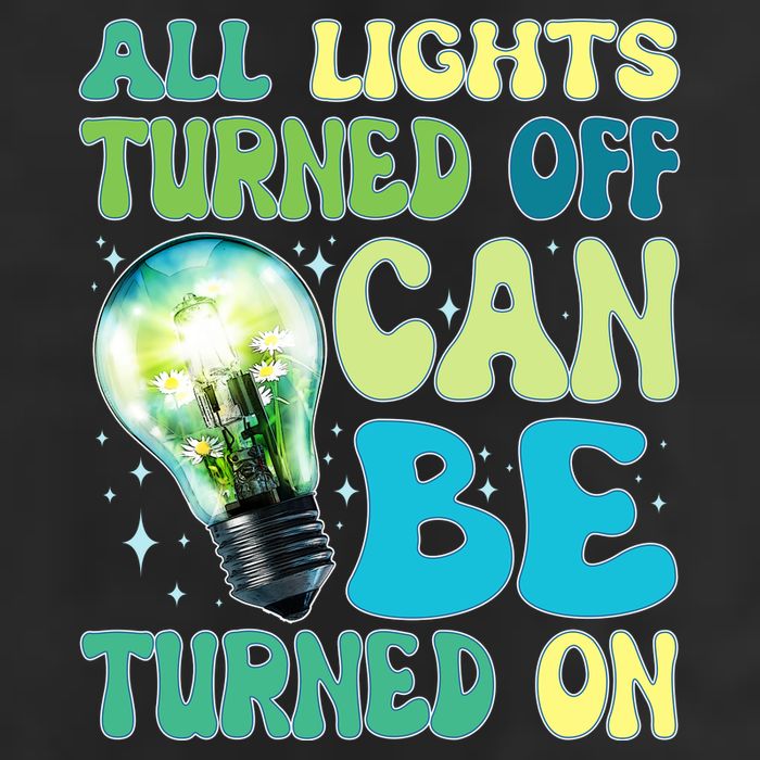 All Lights Turned Off Can Be Turned On Tumbler