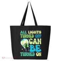 All Lights Turned Off Can Be Turned On 25L Jumbo Tote