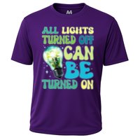 All Lights Turned Off Can Be Turned On Performance Shirt