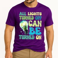 All Lights Turned Off Can Be Turned On Performance Shirt