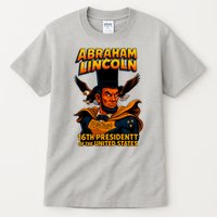 Abraham Lincoln The Presidential Chronicles Tall T-Shirt