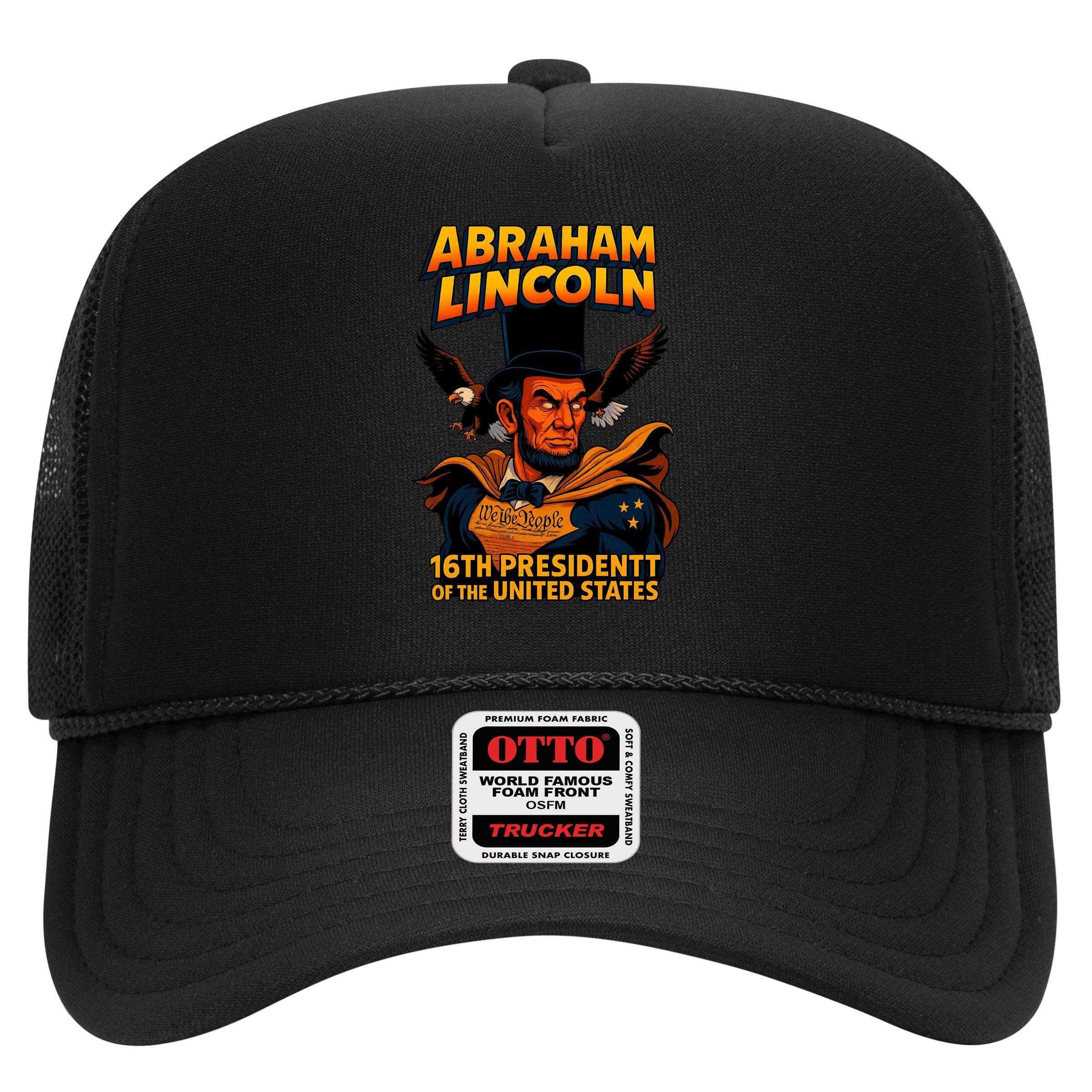 Abraham Lincoln The Presidential Chronicles Hat