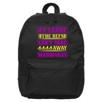 At Least The Refs Can't Take Away Mardi Gras 16 in Basic Backpack