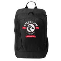 American Legend T Rex Fossils Hell Creek Montanna Formation City Backpack