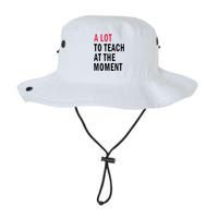 A Lot To Teach At The Moment Legacy Cool Fit Booney Bucket Hat