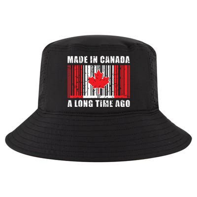 A Long Time Ago Canadian Made In Canada Cool Comfort Performance Bucket Hat