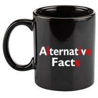 Alternative Facts Lies 11oz C Handle Ceramic Mug