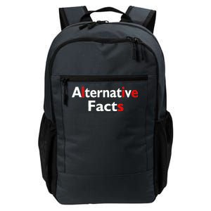 Alternative Facts Lies Daily Commute Backpack