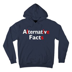 Alternative Facts Lies Hoodie