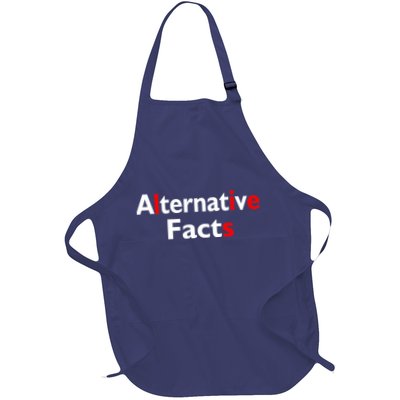 Alternative Facts Lies Apron