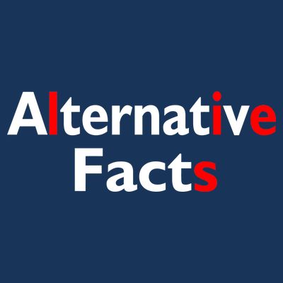 Alternative Facts Lies T-Shirt