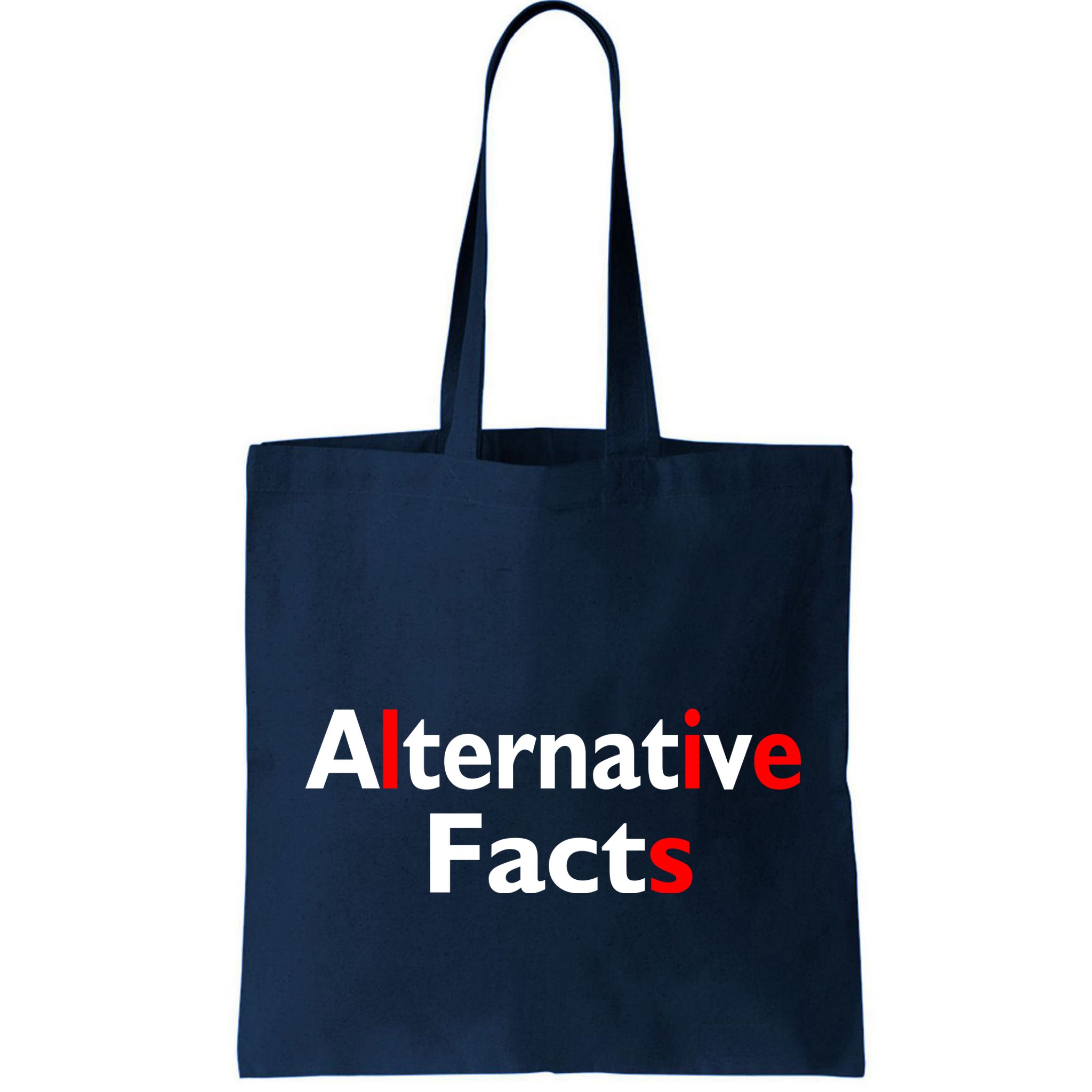 Alternative Facts Lies Bag