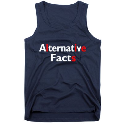 Alternative Facts Lies Tank Top