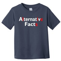 Alternative Facts Lies Toddler T-Shirt