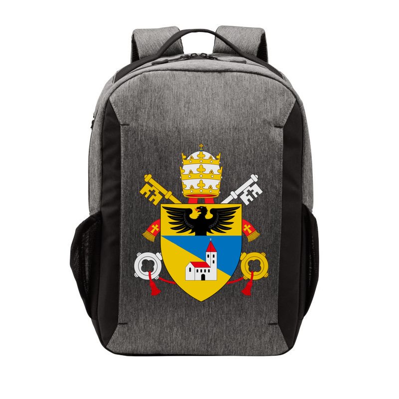 Amoris Laetitia Vatican City Coat Of Arms Of Pope Francis Papal Coats Of Arms U Vector Backpack