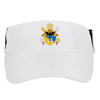Amoris Laetitia Vatican City Coat Of Arms Of Pope Francis Papal Coats Of Arms U Adult Drive Performance Visor