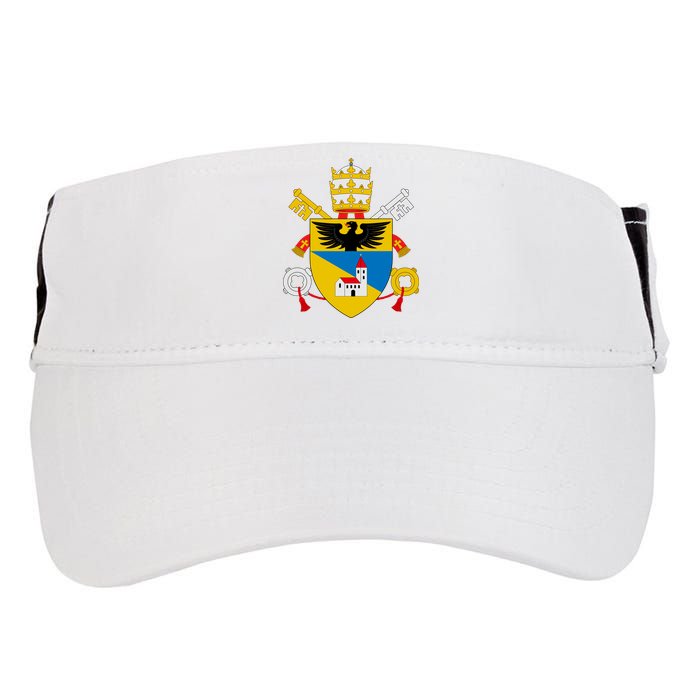 Amoris Laetitia Vatican City Coat Of Arms Of Pope Francis Papal Coats Of Arms U Adult Drive Performance Visor