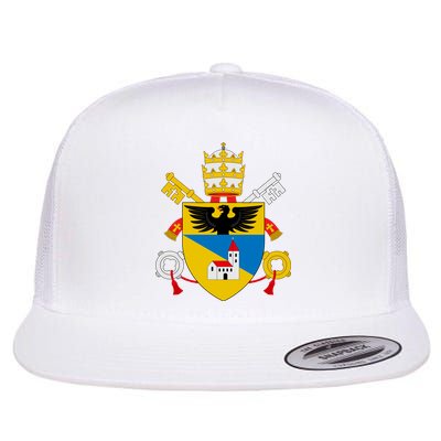 Amoris Laetitia Vatican City Coat Of Arms Of Pope Francis Papal Coats Of Arms U Flatbill Hat