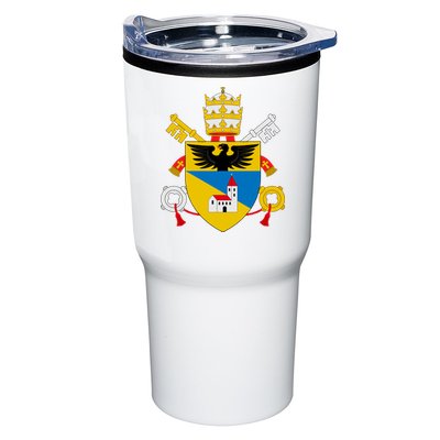 Amoris Laetitia Vatican City Coat Of Arms Of Pope Francis Papal Coats Of Arms U Tumbler