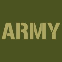 Army Logo Vintage Thin Line American Flag Back And Front Backpack