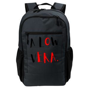 A Low Vera Daily Commute Backpack