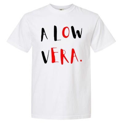 A Low Vera Garment-Dyed Heavyweight T-Shirt