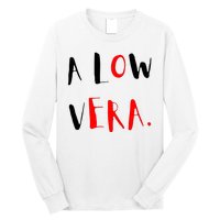 A Low Vera Long Sleeve Shirt