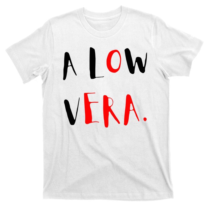 A Low Vera T-Shirt