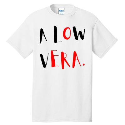 A Low Vera Tall T-Shirt