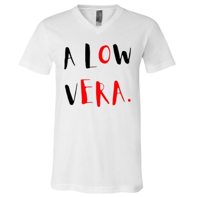 A Low Vera V-Neck T-Shirt