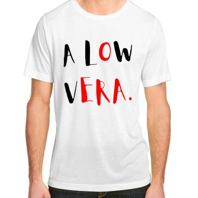 A Low Vera Adult ChromaSoft Performance T-Shirt