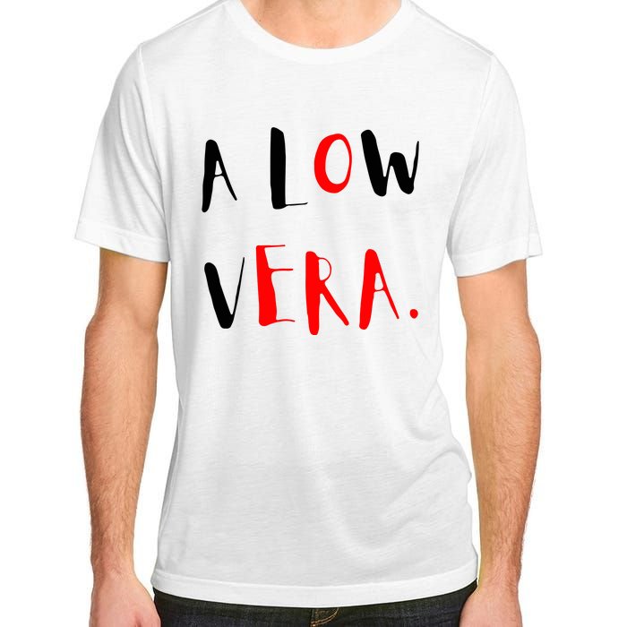 A Low Vera Adult ChromaSoft Performance T-Shirt