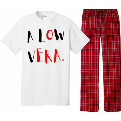 A Low Vera Pajama Set