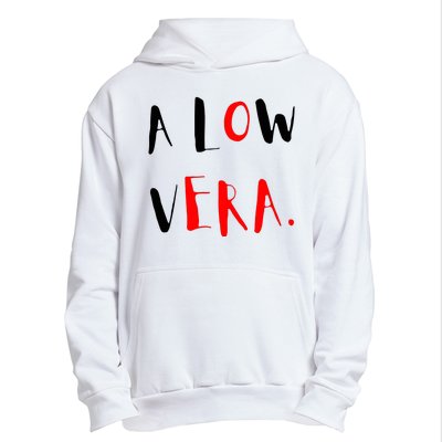 A Low Vera Urban Pullover Hoodie