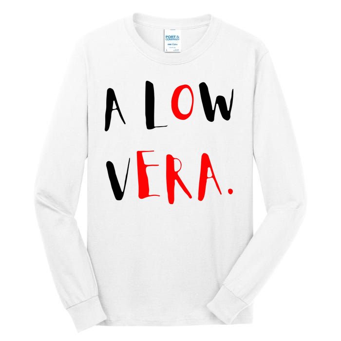 A Low Vera Tall Long Sleeve T-Shirt